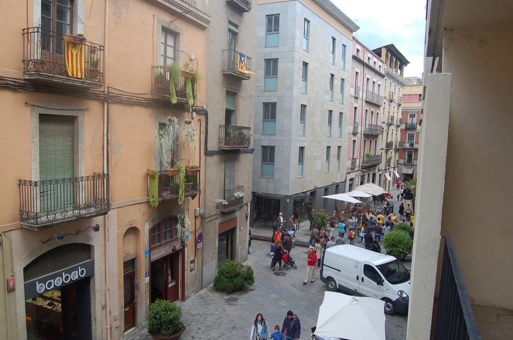 Hortes 7 Girona Zewnętrze zdjęcie