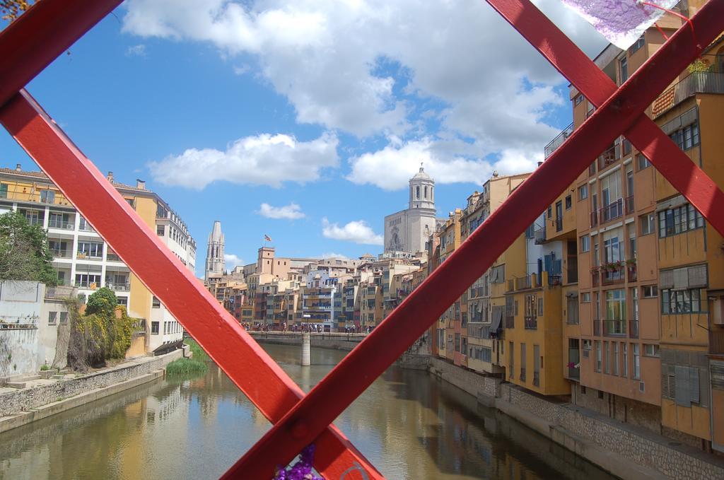 Hortes 7 Girona Zewnętrze zdjęcie